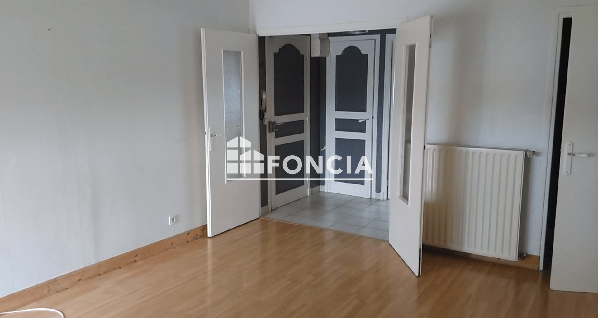 Appartement à louer, 54m², Tarbes