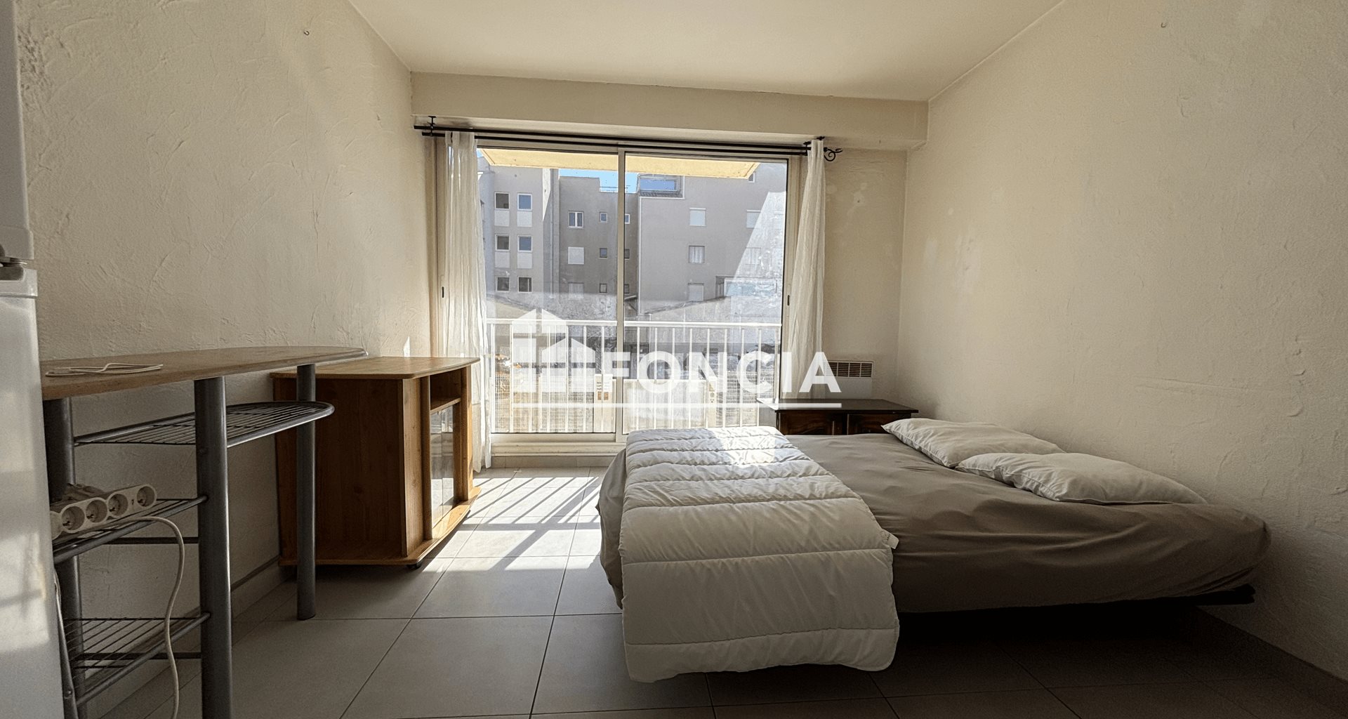 Appartement à vendre, 16m², Grau d'Agde