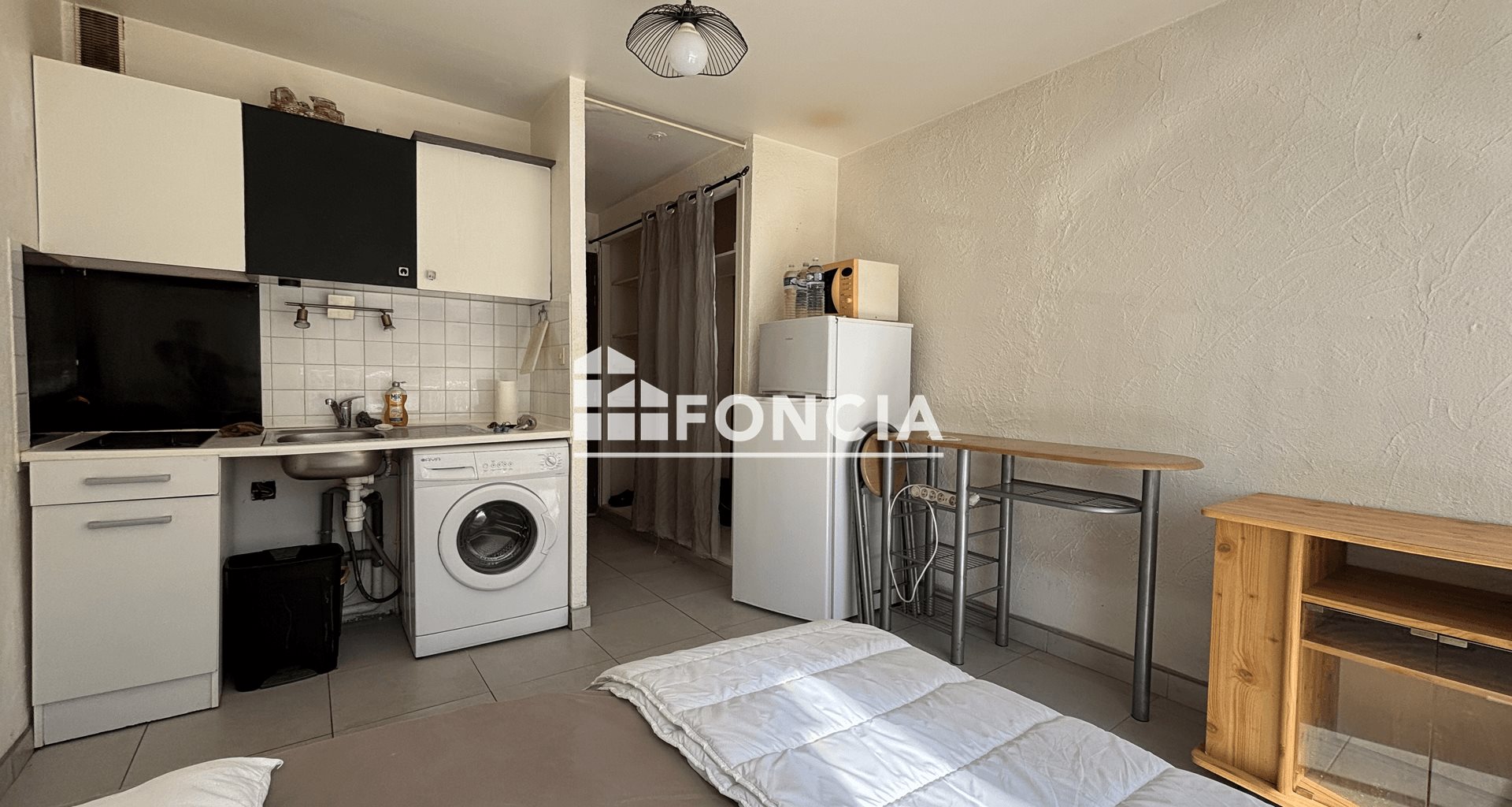 Appartement à vendre, 16m², Grau d'Agde