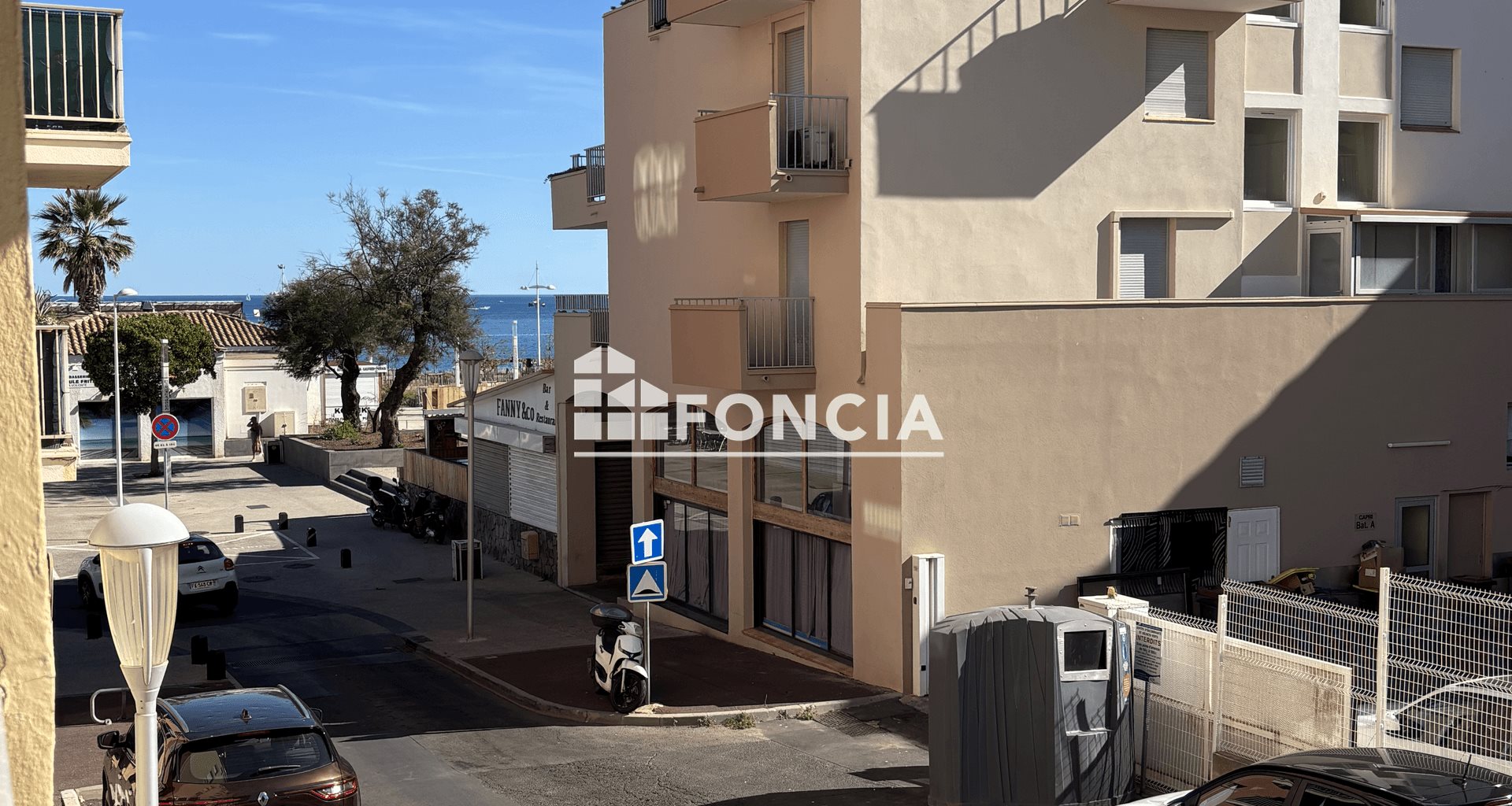 Appartement à vendre, 16m², Grau d'Agde