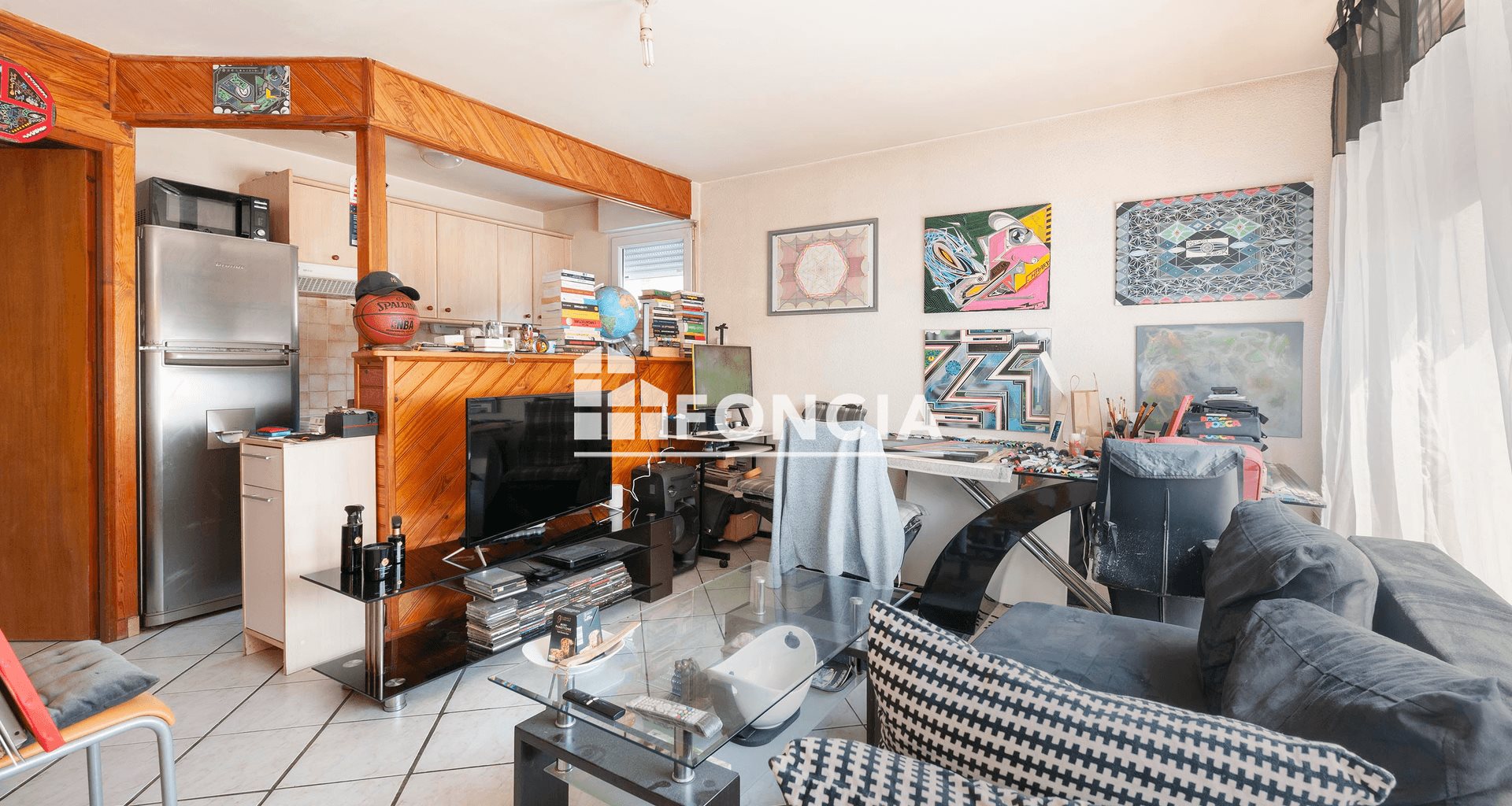 Appartement à vendre, 37m², Mont-de-Marsan