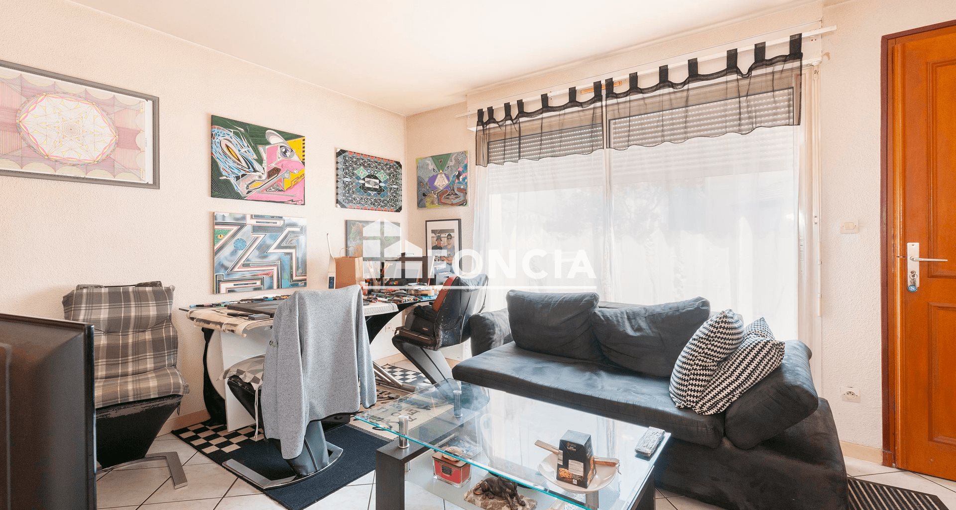 Appartement à vendre, 37m², Mont-de-Marsan