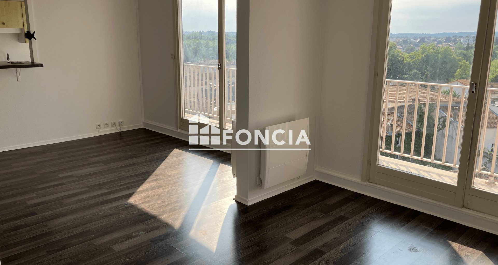 Appartement à vendre, 83m², Angoulême