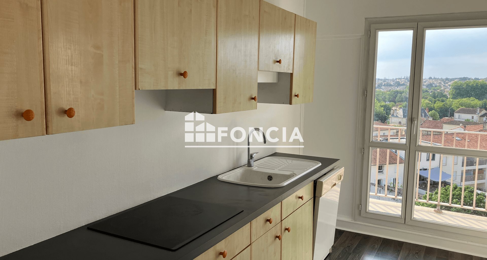 Appartement à vendre, 83m², Angoulême