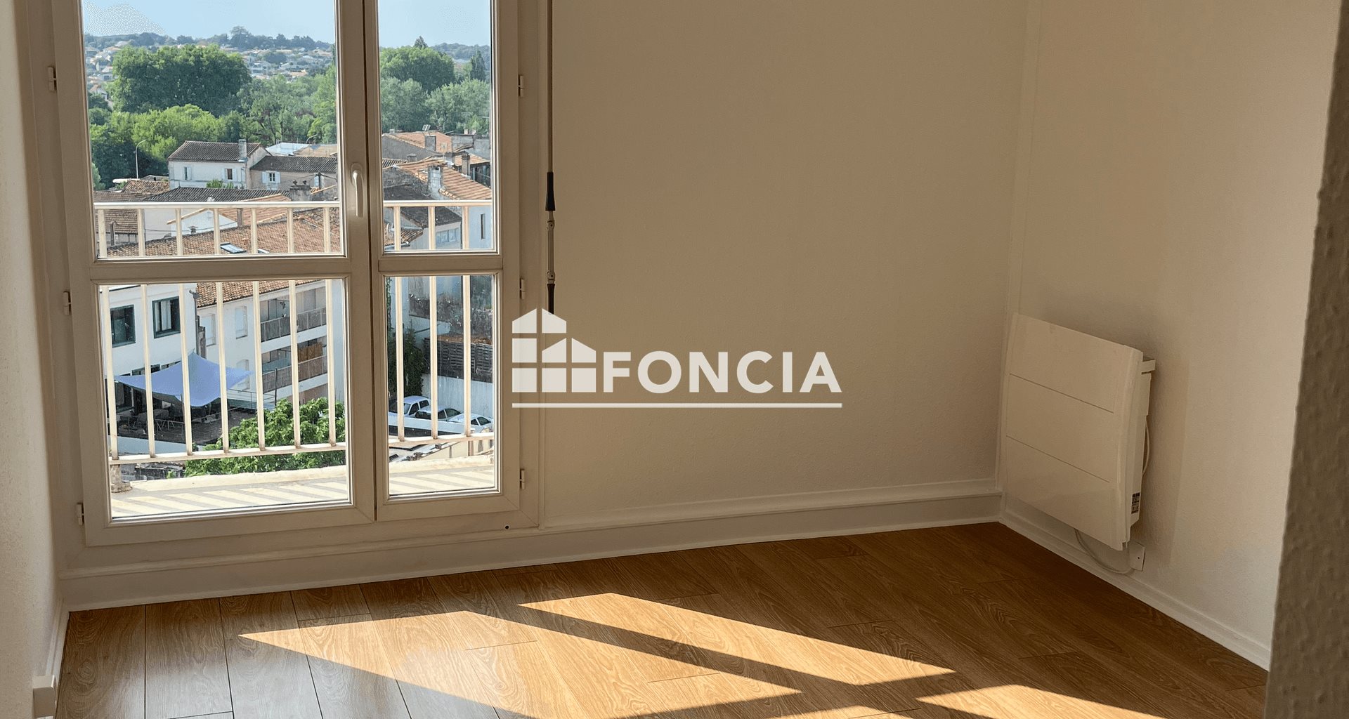 Appartement à vendre, 83m², Angoulême