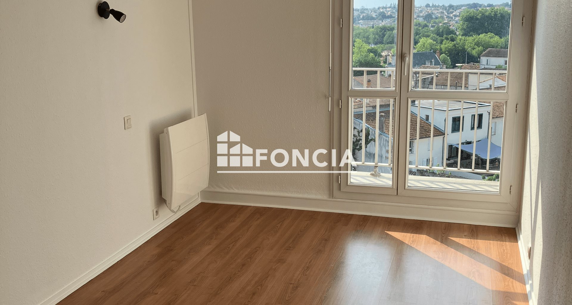 Appartement à vendre, 83m², Angoulême