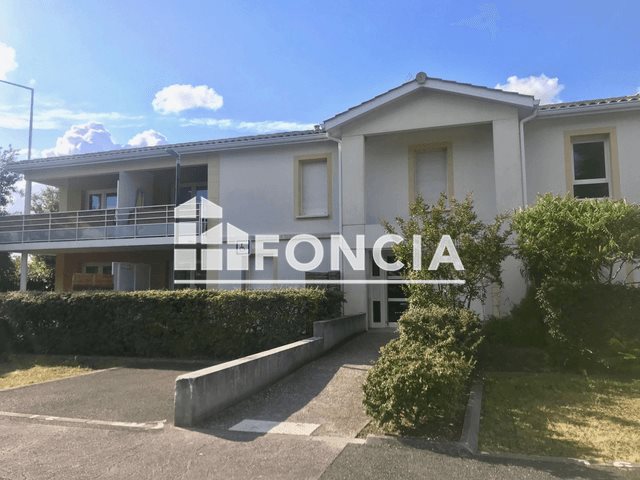 Appartement à louer, 69m², Pessac