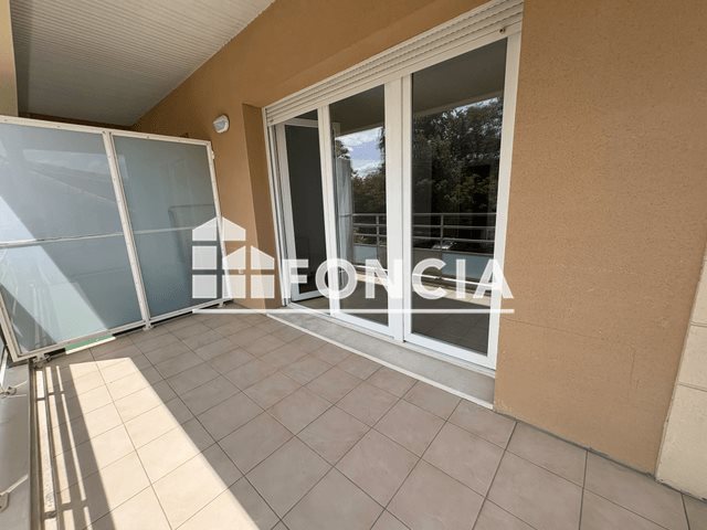 Appartement à louer, 69m², Pessac
