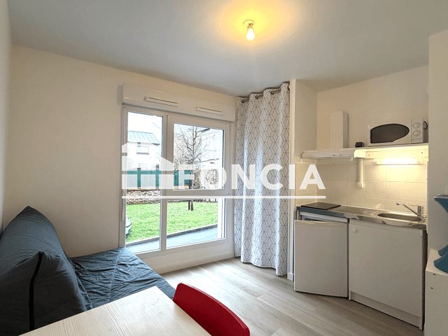 Appartement à louer, 17m², Rennes