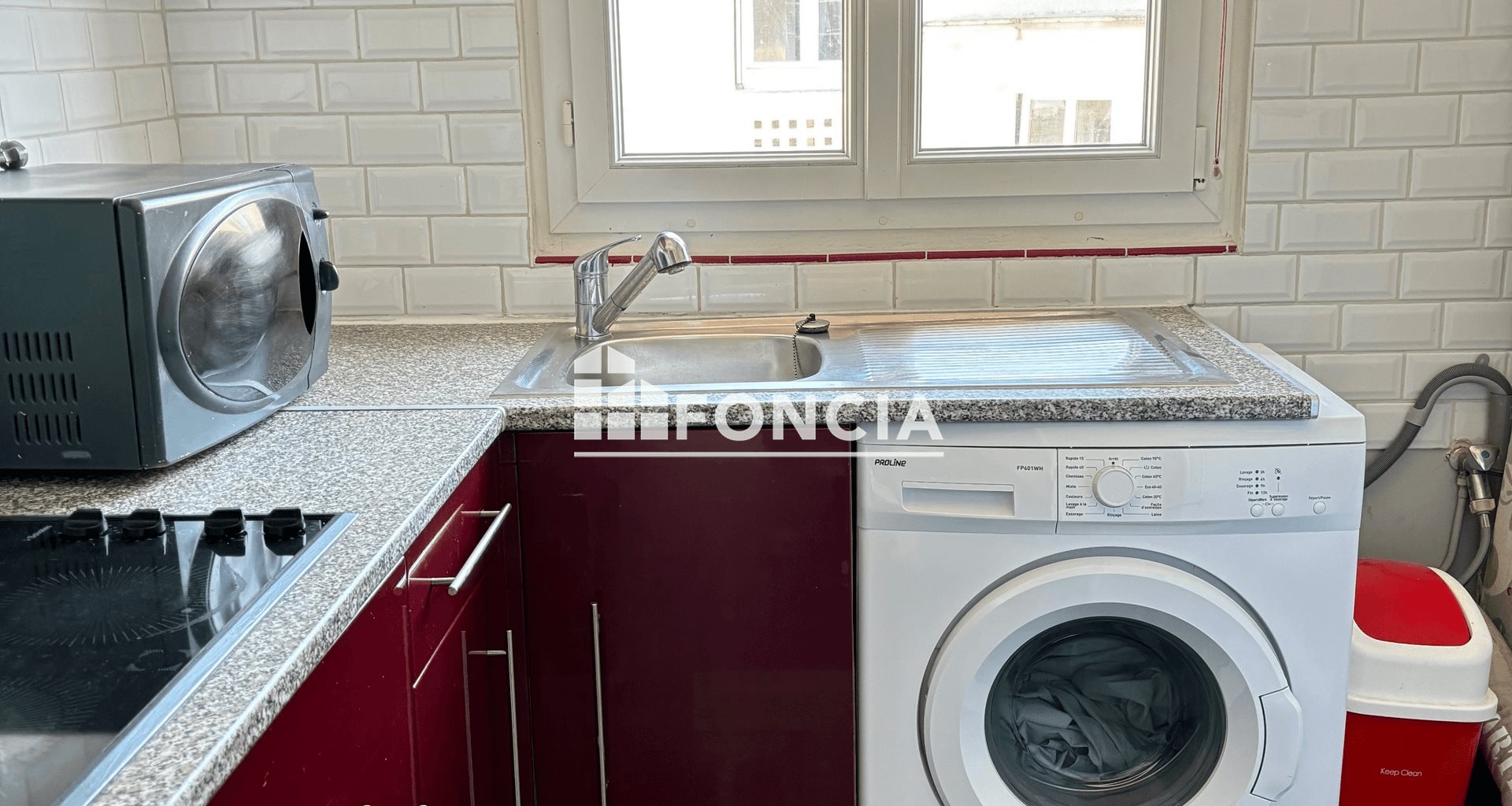 Appartement à louer, 20m², Colombes