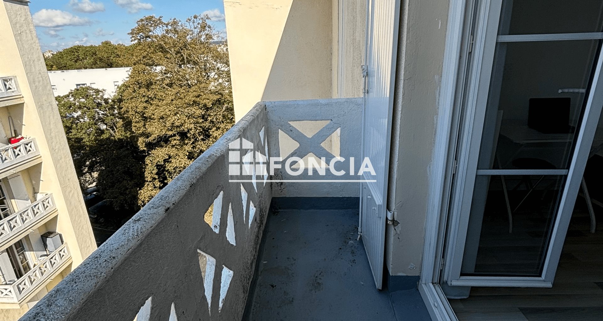 Appartement à louer, 20m², Colombes