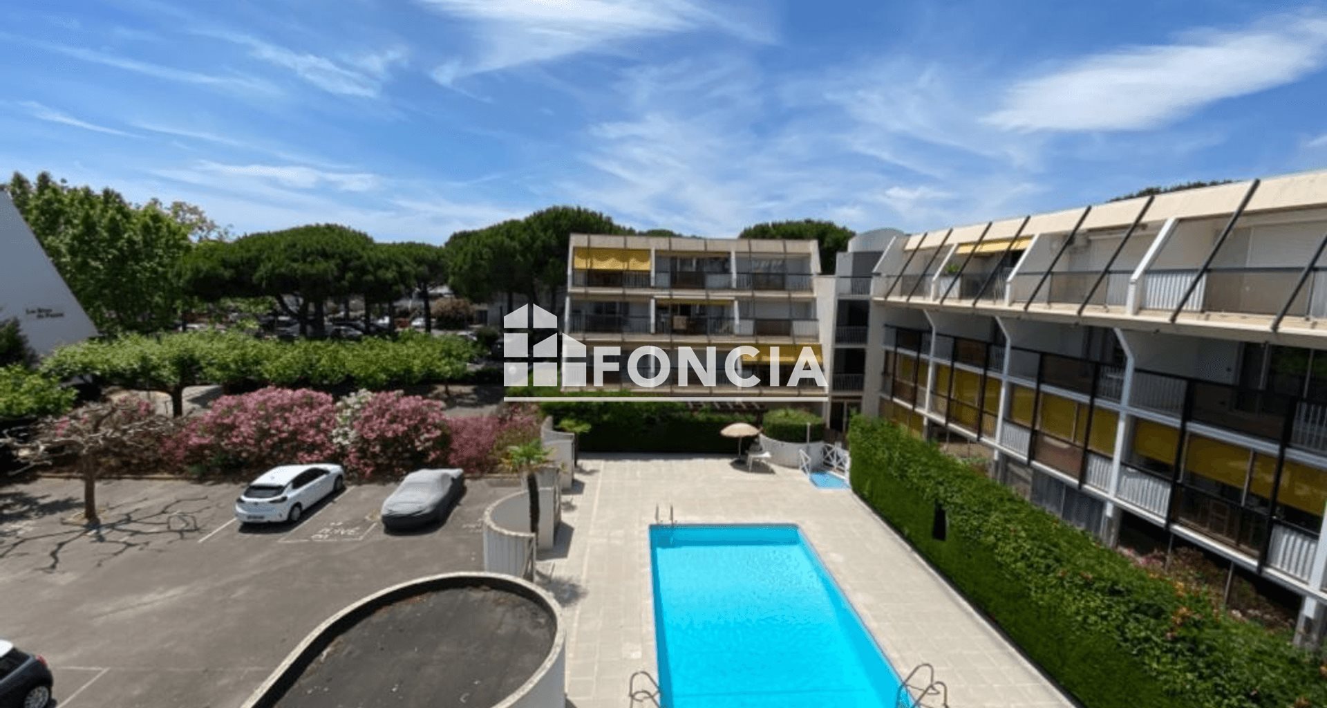 Appartement à vendre, 20m², La Grande-Motte