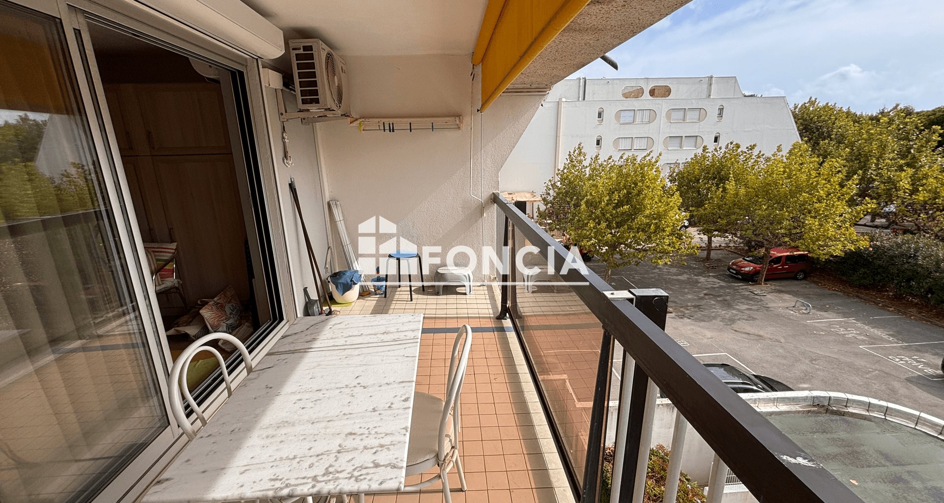 Appartement à vendre, 20m², La Grande-Motte