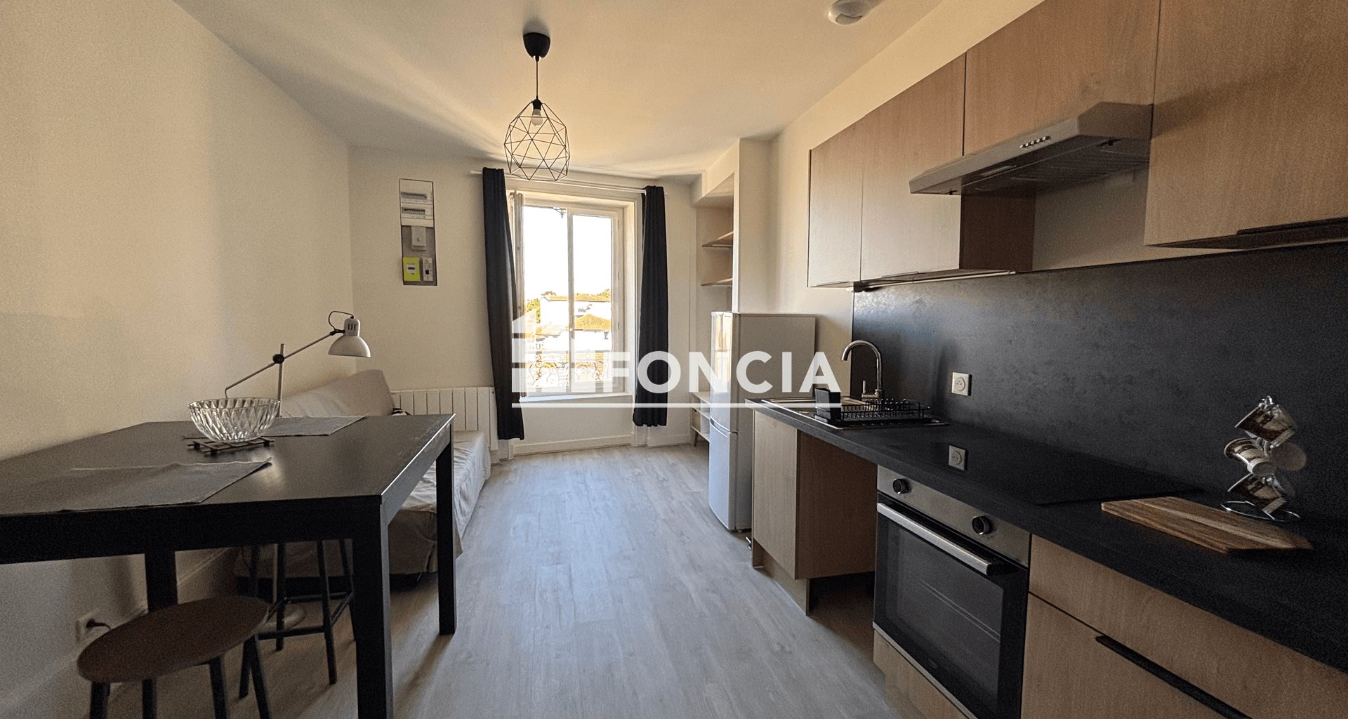 Appartement à louer, 45m², Tassin-la-Demi-Lune