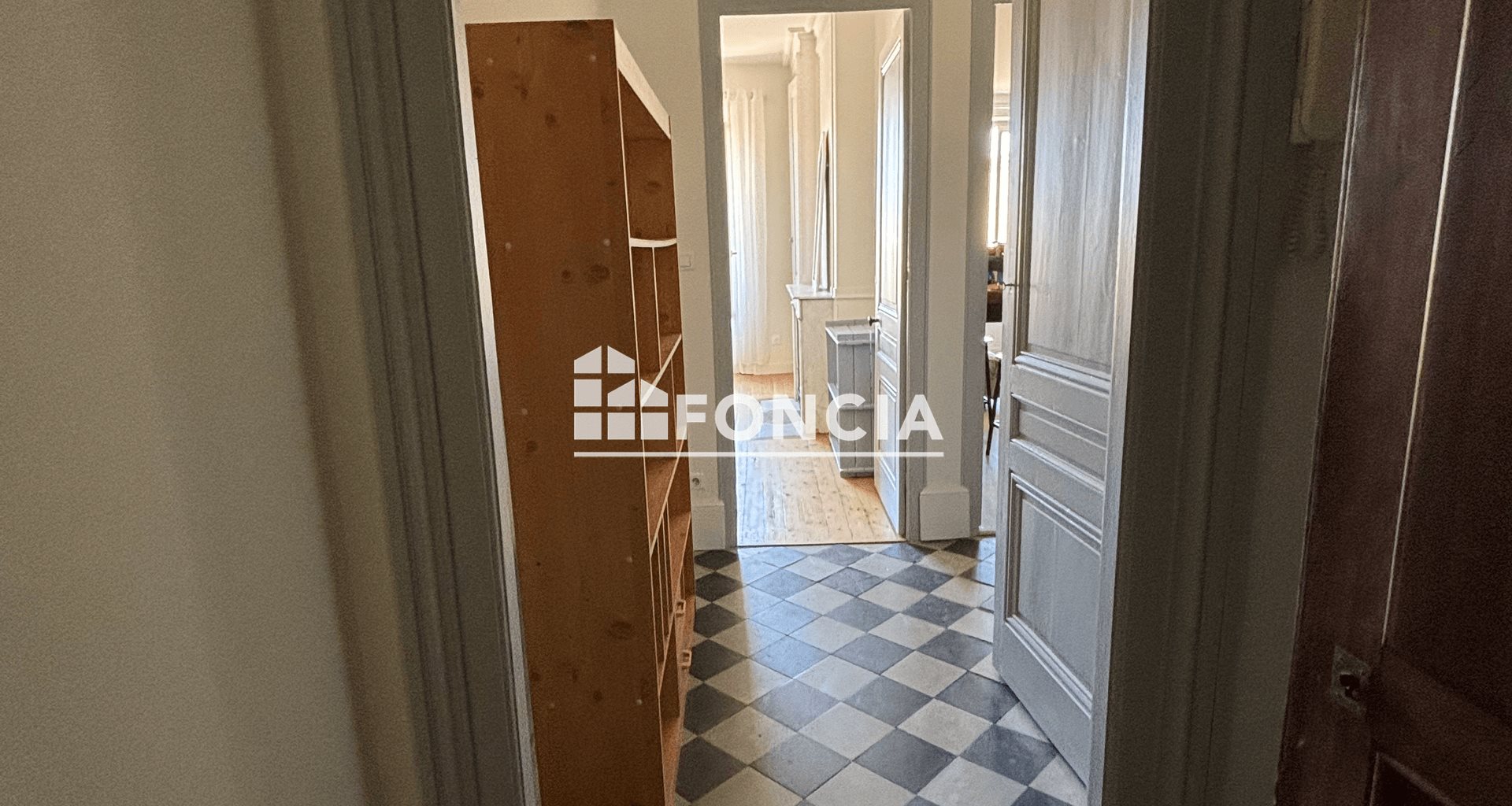 Appartement à louer, 45m², Tassin-la-Demi-Lune
