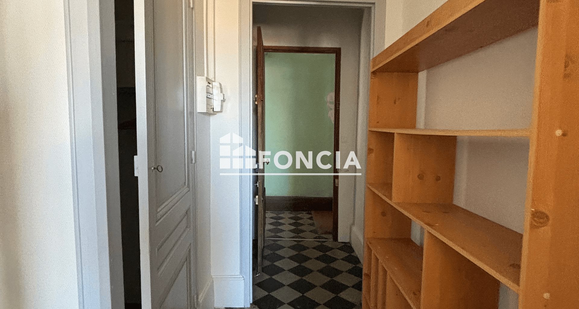 Appartement à louer, 45m², Tassin-la-Demi-Lune