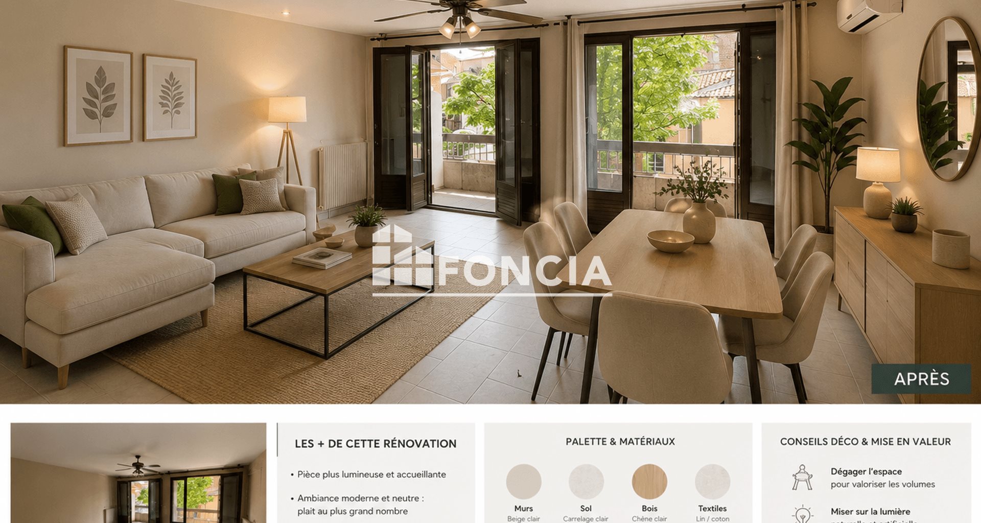 Appartement à vendre, 73m², Montauban