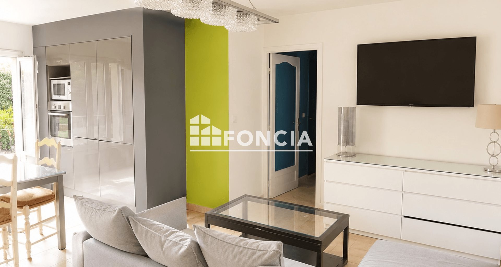 Appartement à vendre, 66m², Cogolin