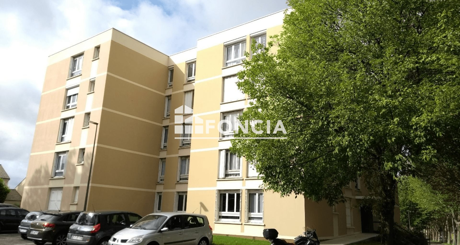 Appartement à vendre, 35m², Beauvais