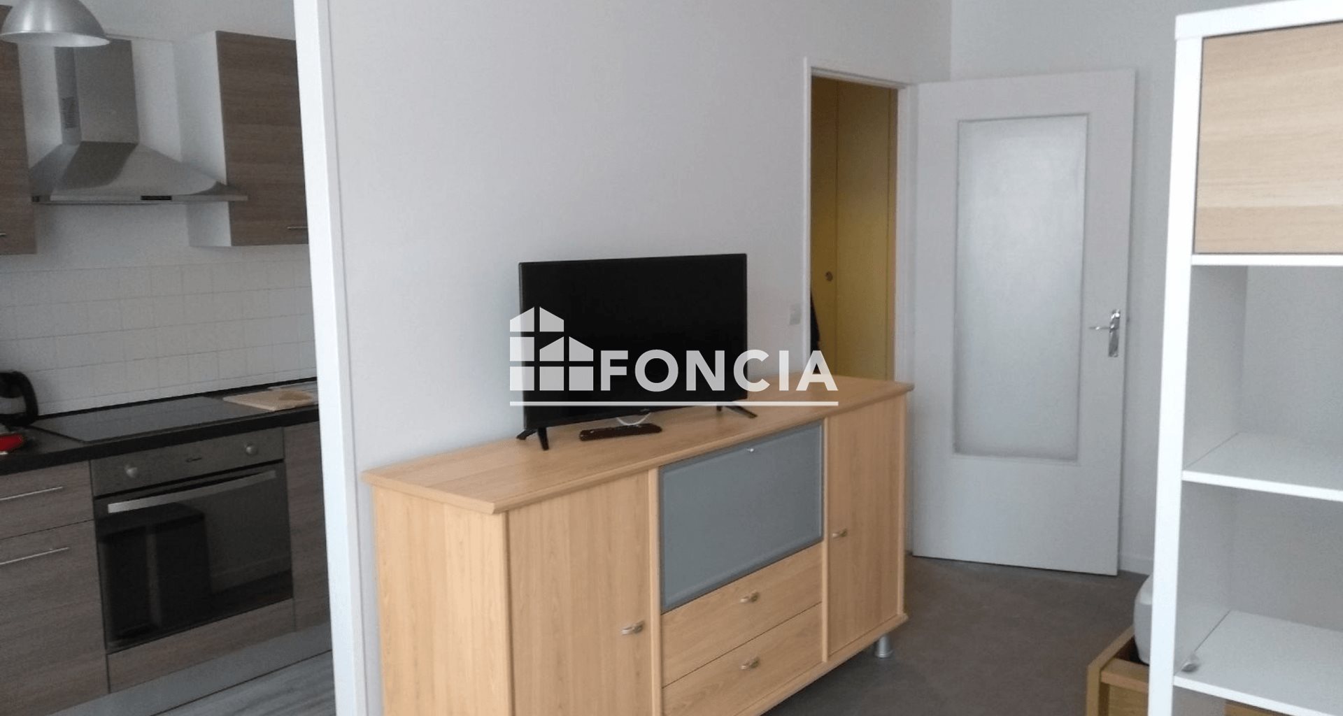 Appartement à vendre, 35m², Beauvais