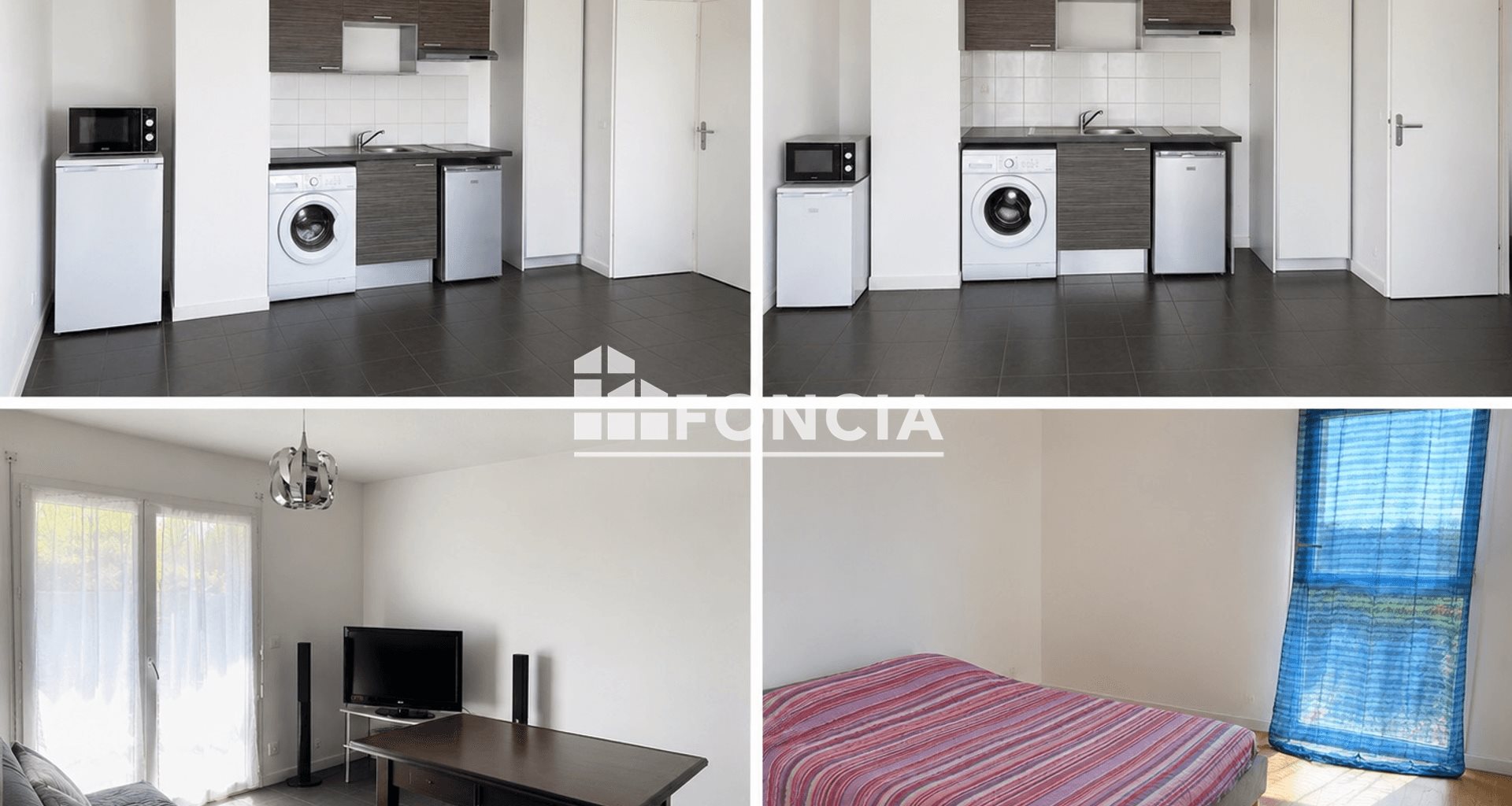 Appartement à vendre, 42m², Saint-Médard-en-Jalles