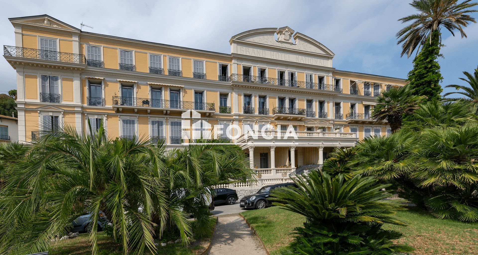 Appartement à vendre, 83m², Menton