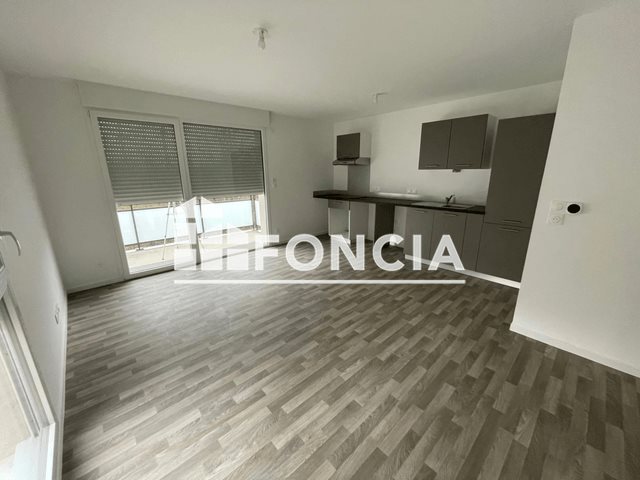 Appartement à louer, 60m², Gisors