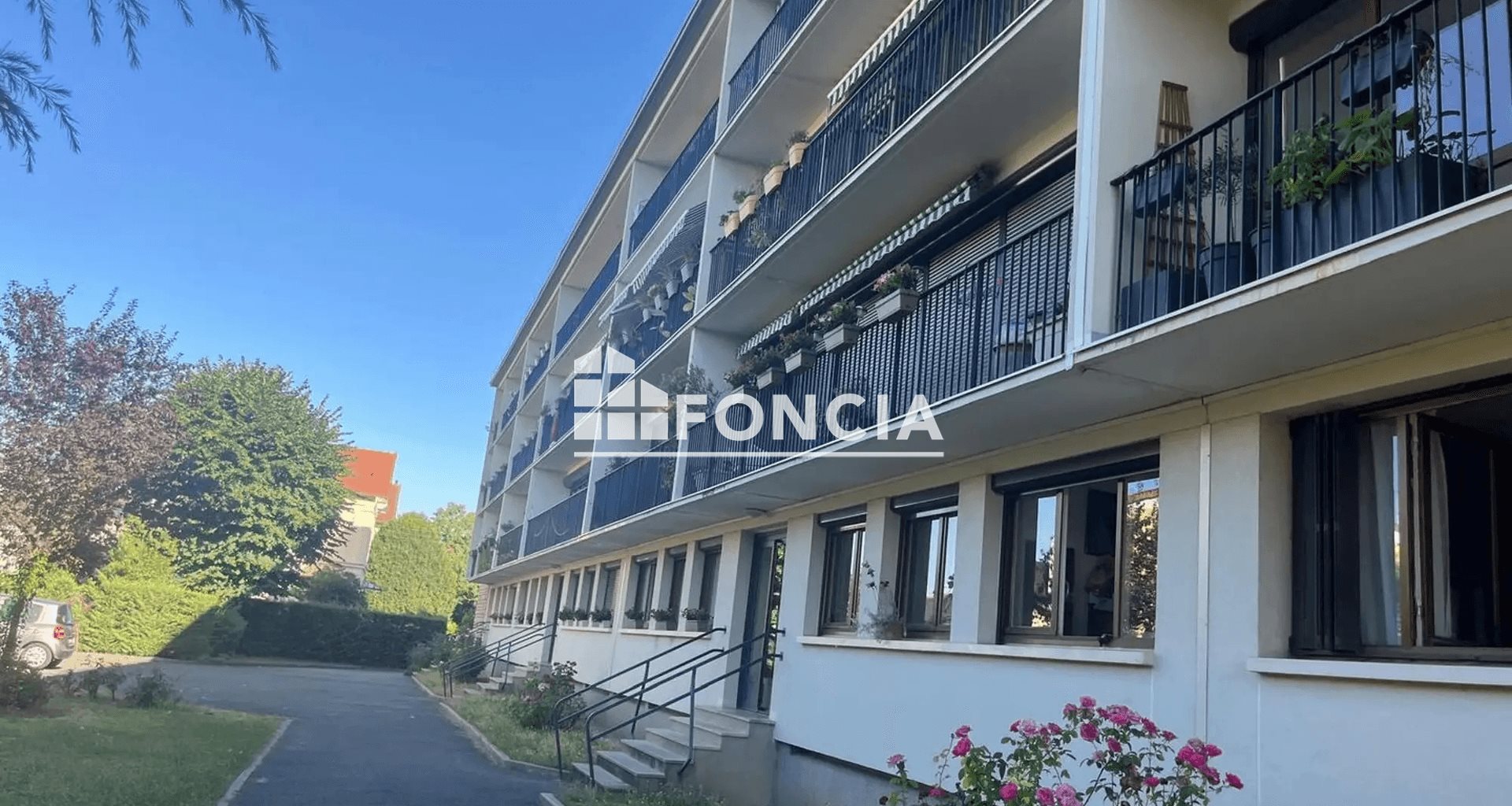 Appartement à louer, 75m², Saint-Maur-des-Fossés