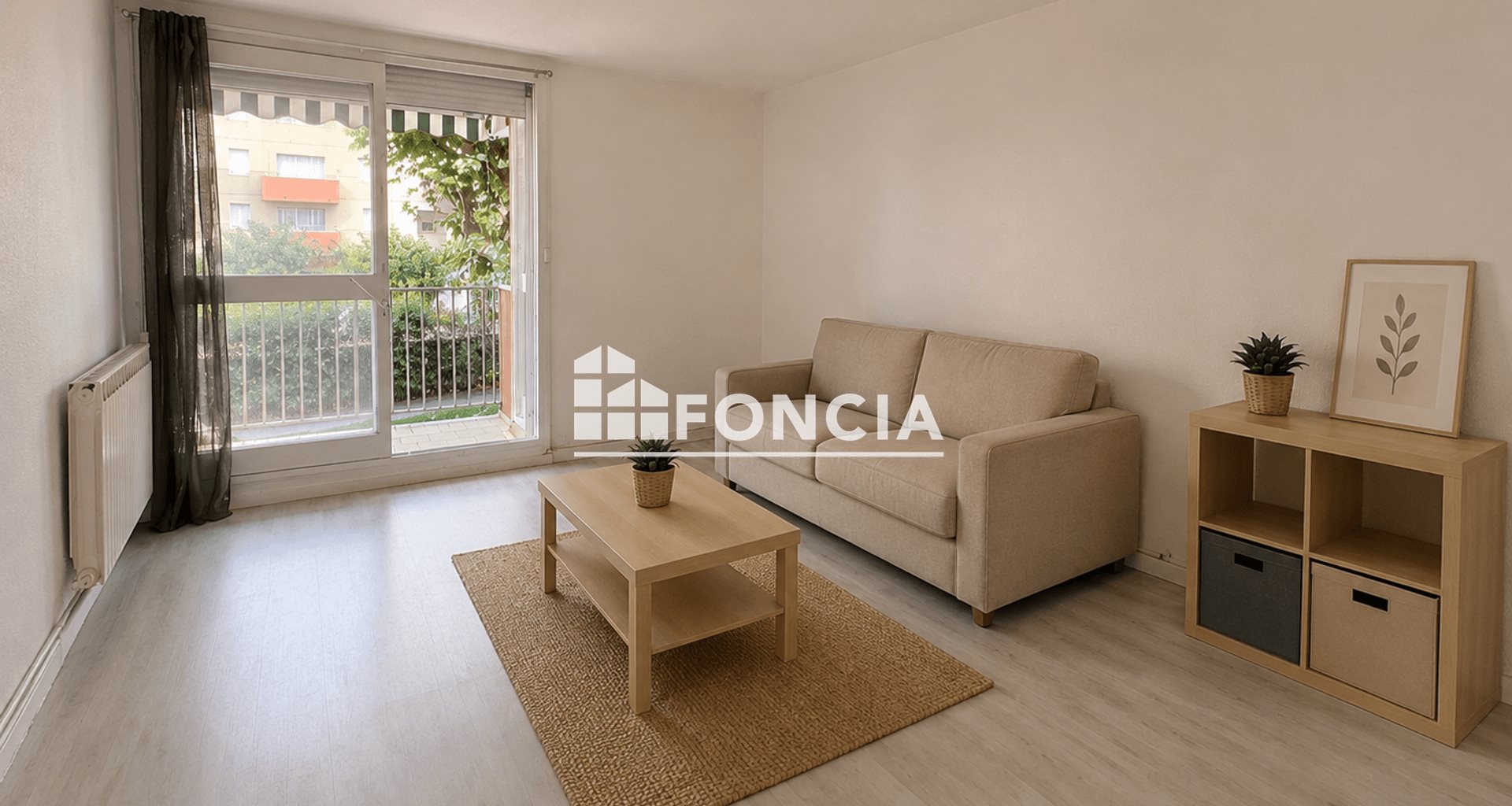 Appartement à vendre, 50m², Nîmes