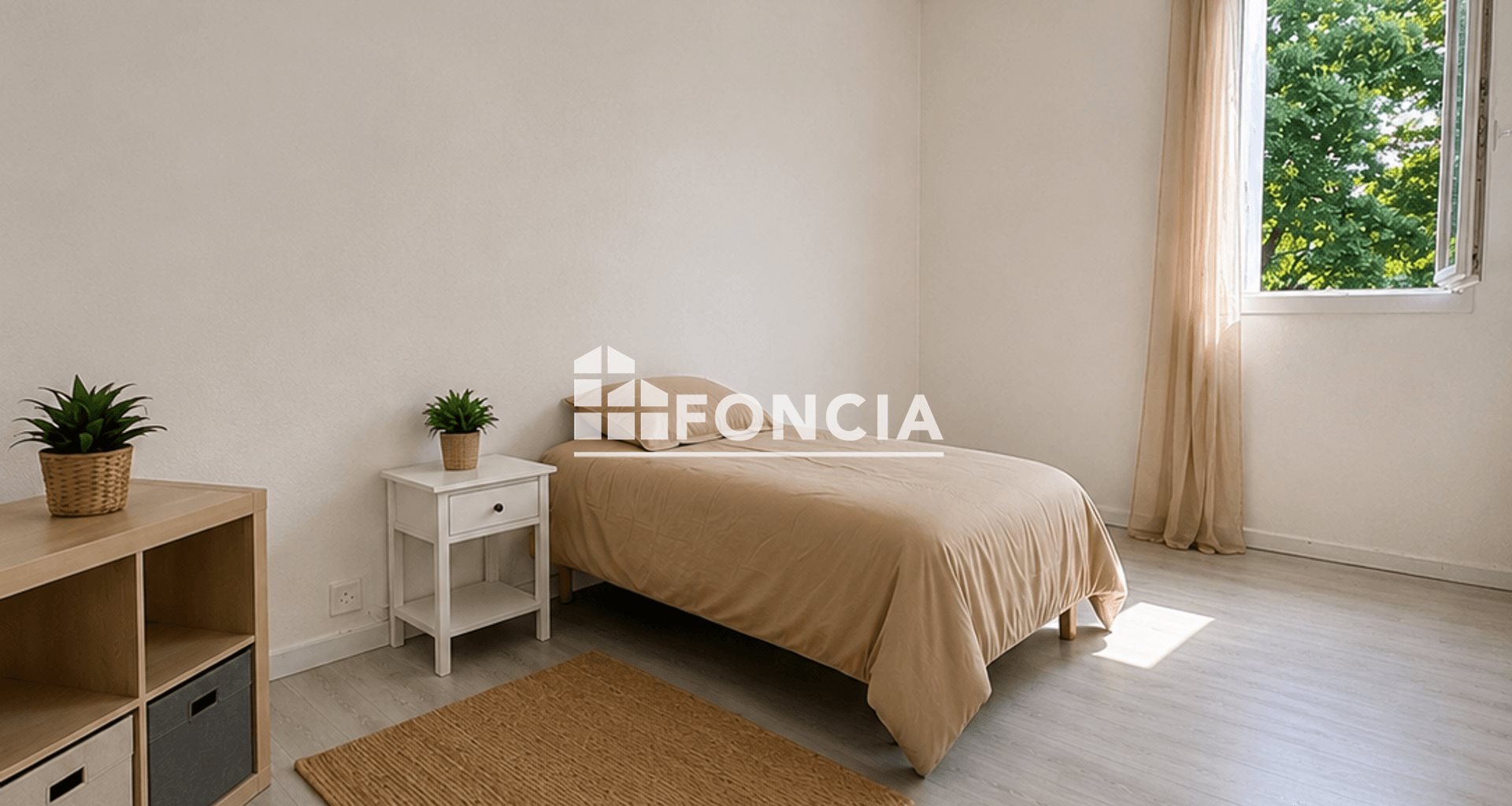 Appartement à vendre, 50m², Nîmes