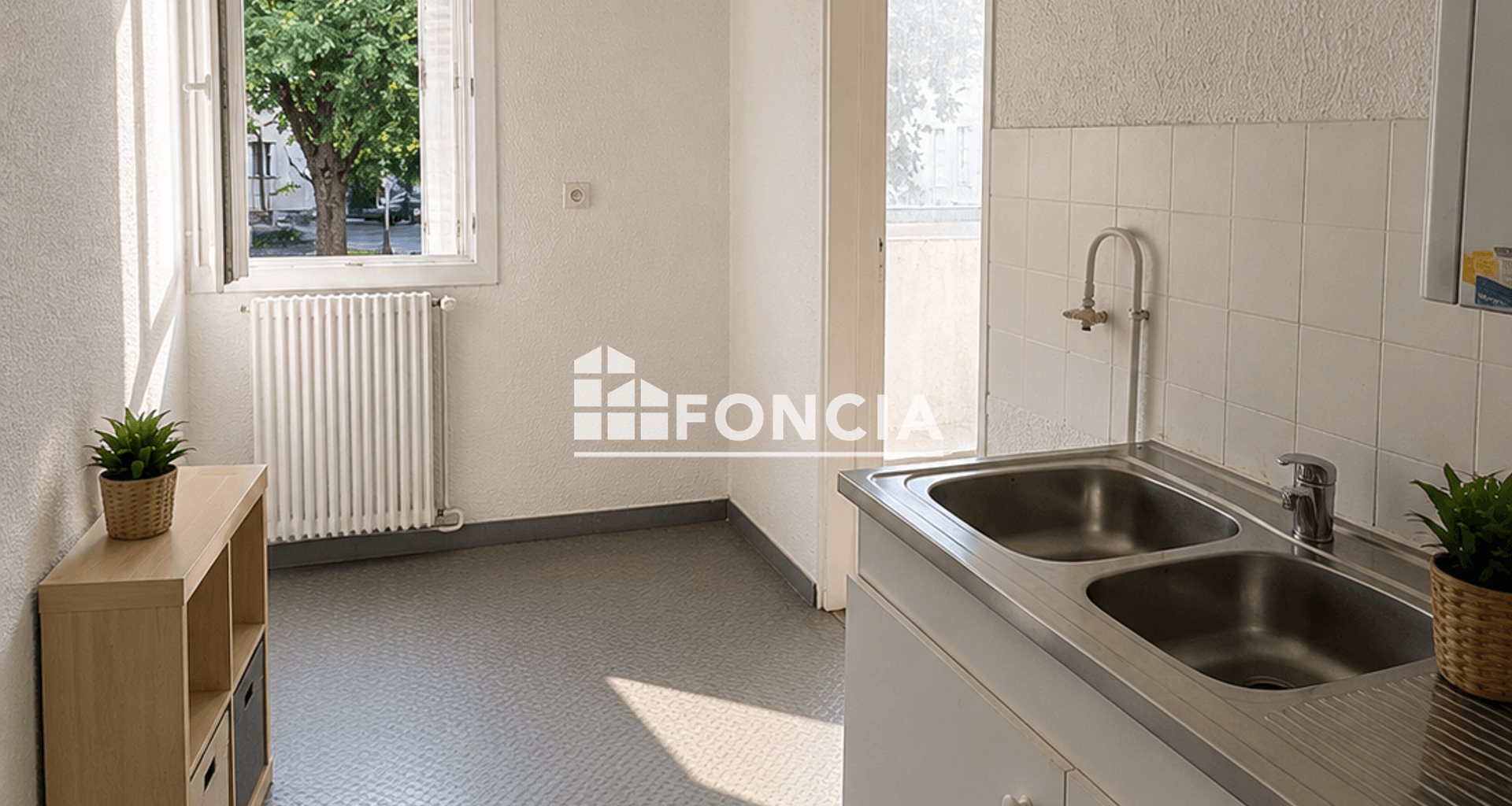 Appartement à vendre, 50m², Nîmes