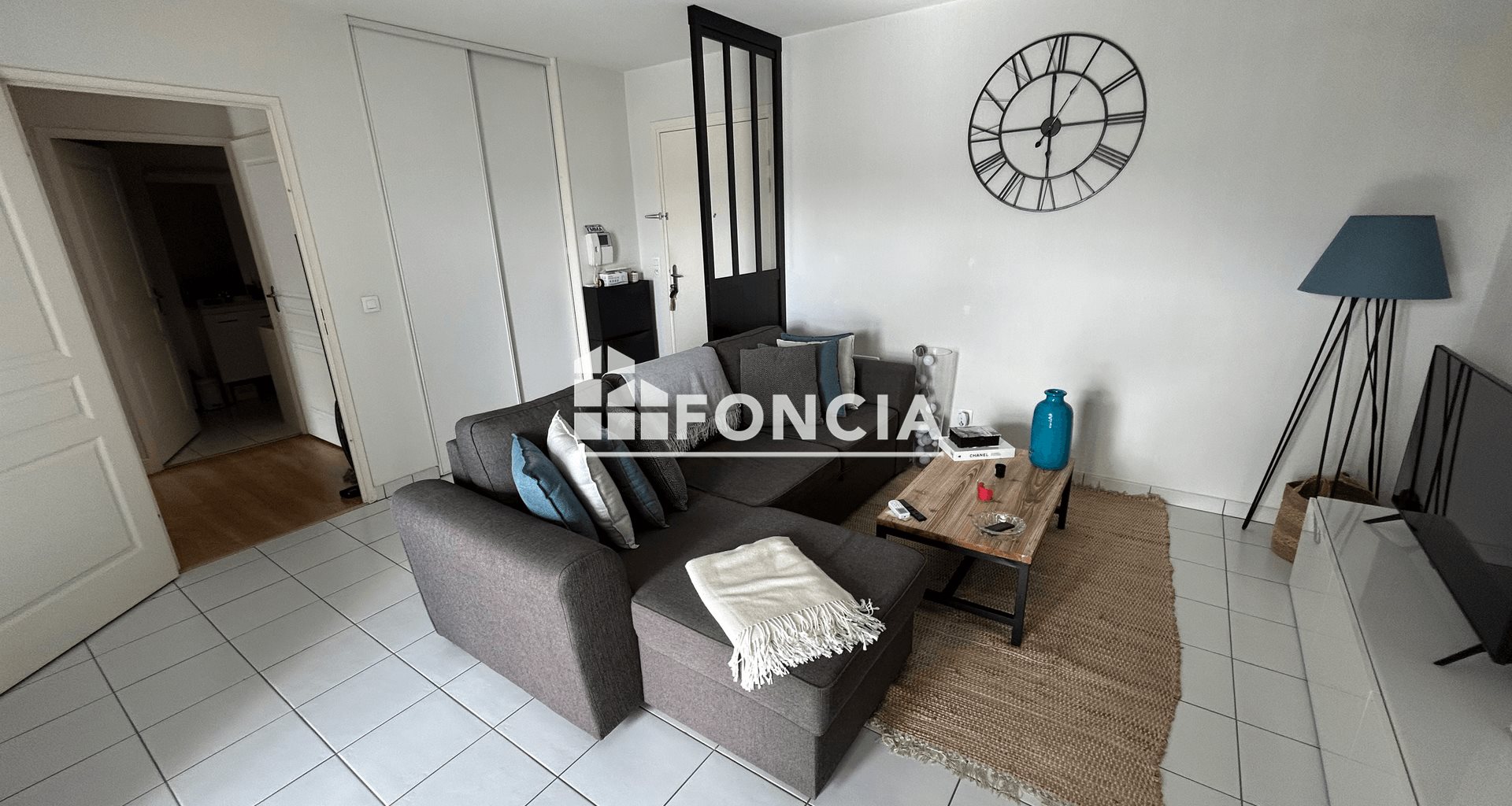 Appartement à vendre, 47m², Bruges