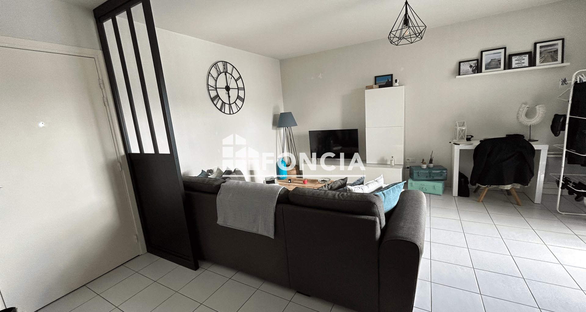 Appartement à vendre, 47m², Bruges