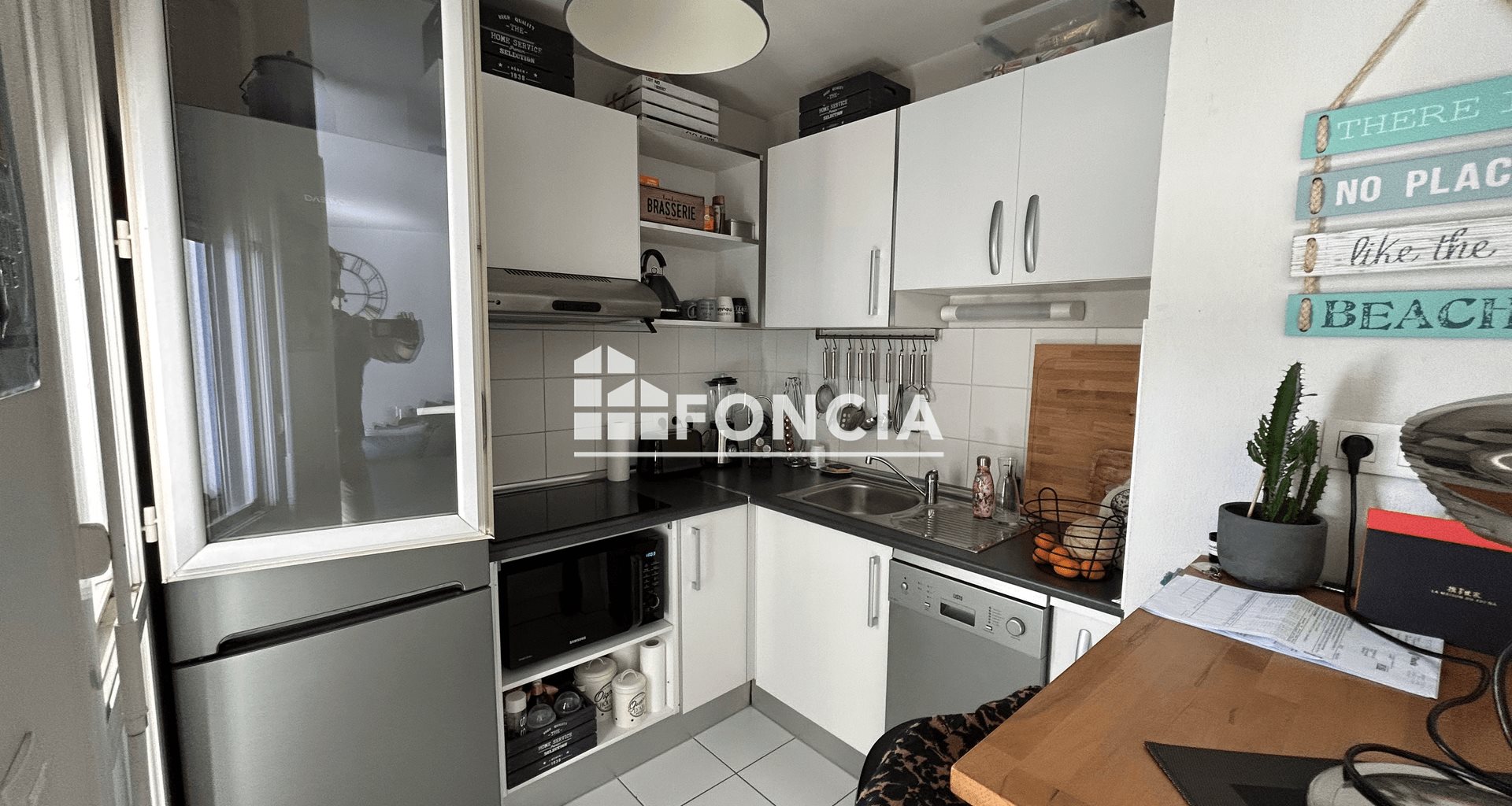 Appartement à vendre, 47m², Bruges