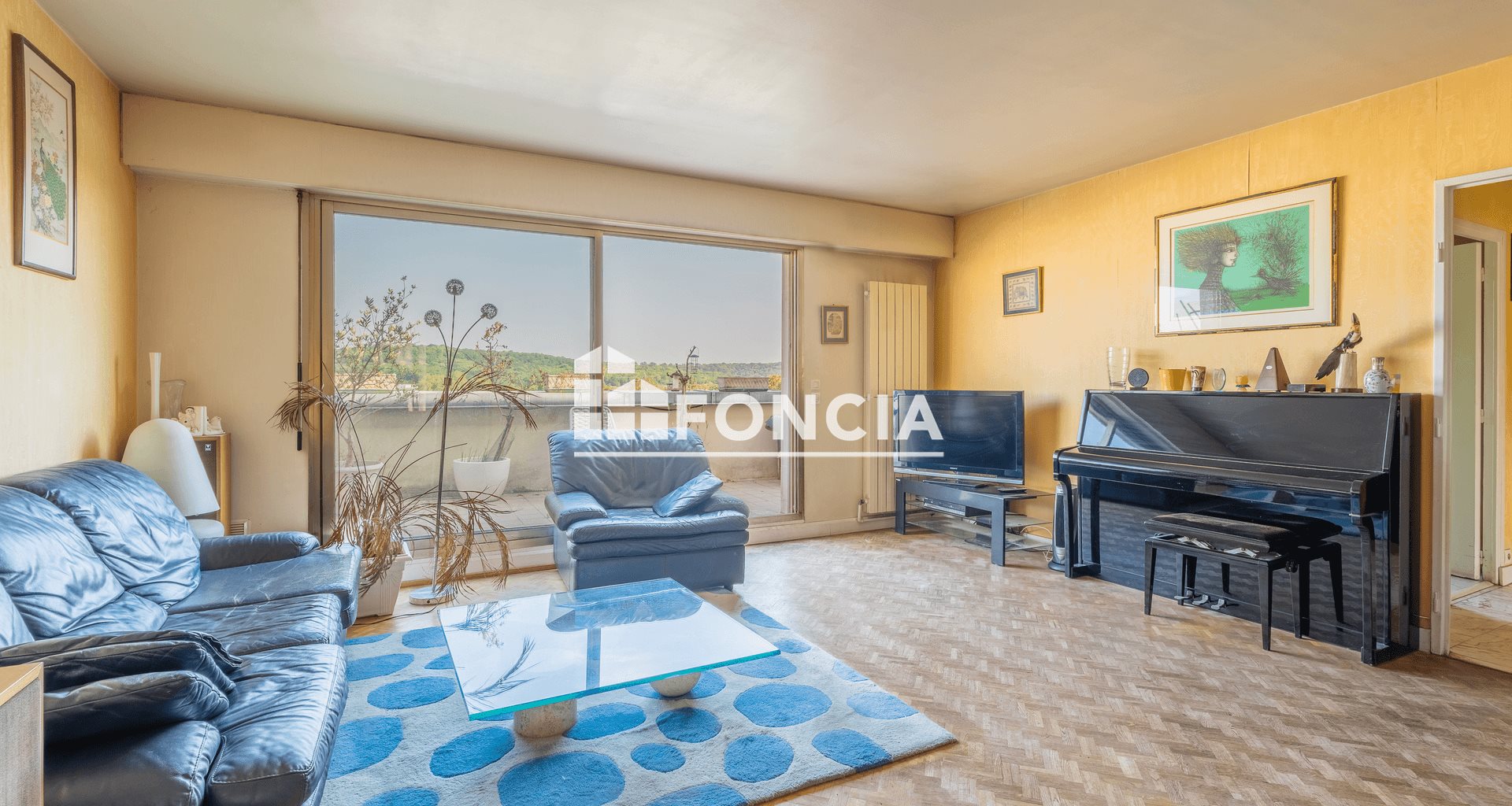 Appartement à vendre, 78m², Versailles