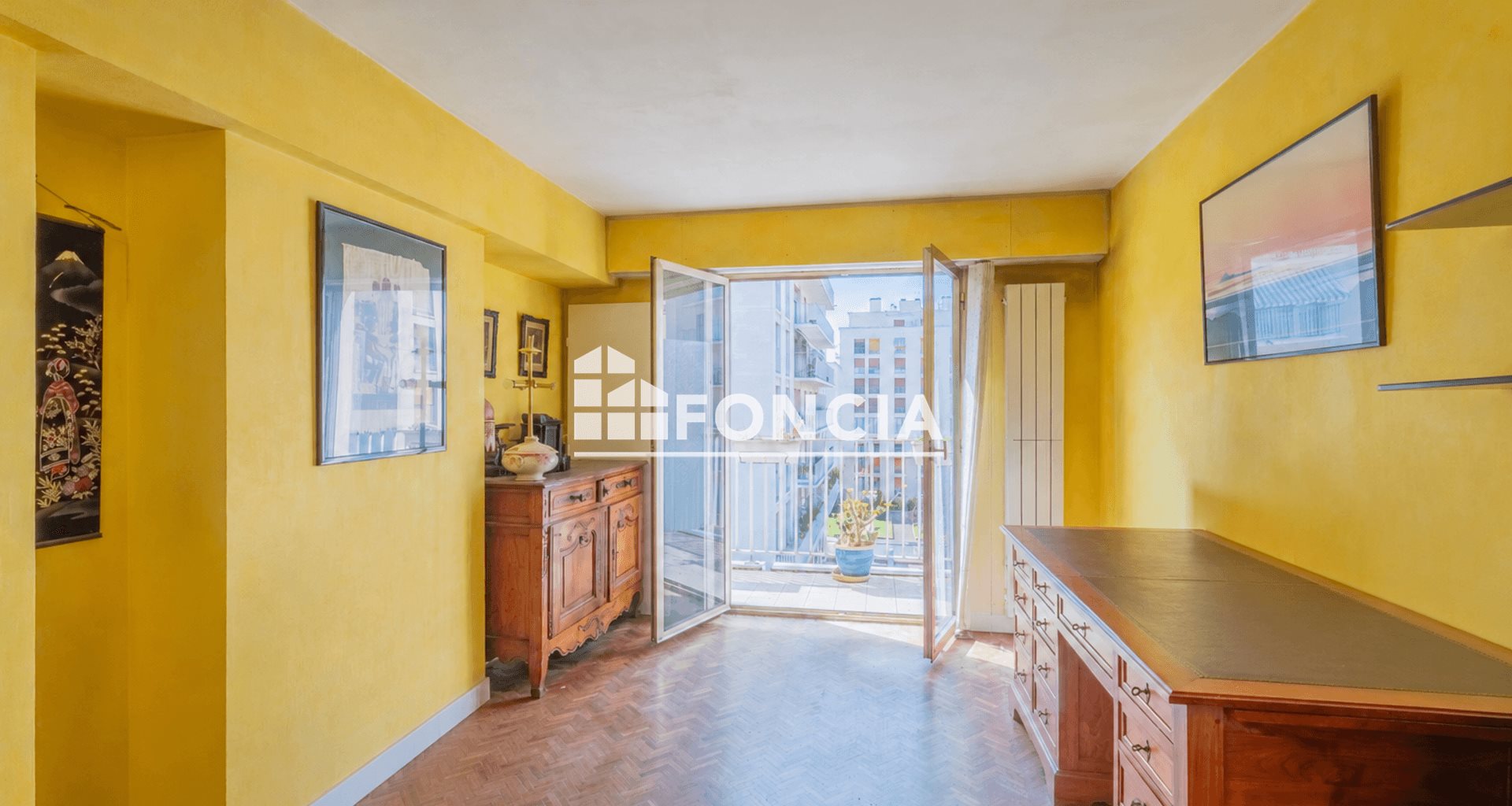Appartement à vendre, 78m², Versailles