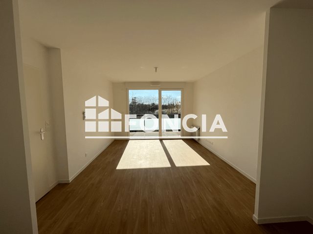 Appartement à louer, 56m², Gisors