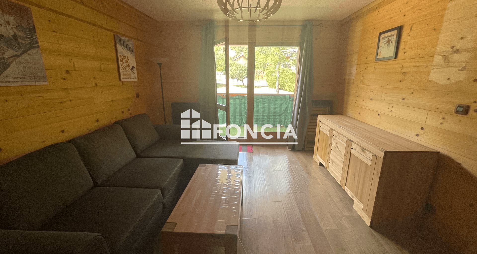 Appartement à louer, 42m², Bourg-Saint-Maurice (Les Arcs)