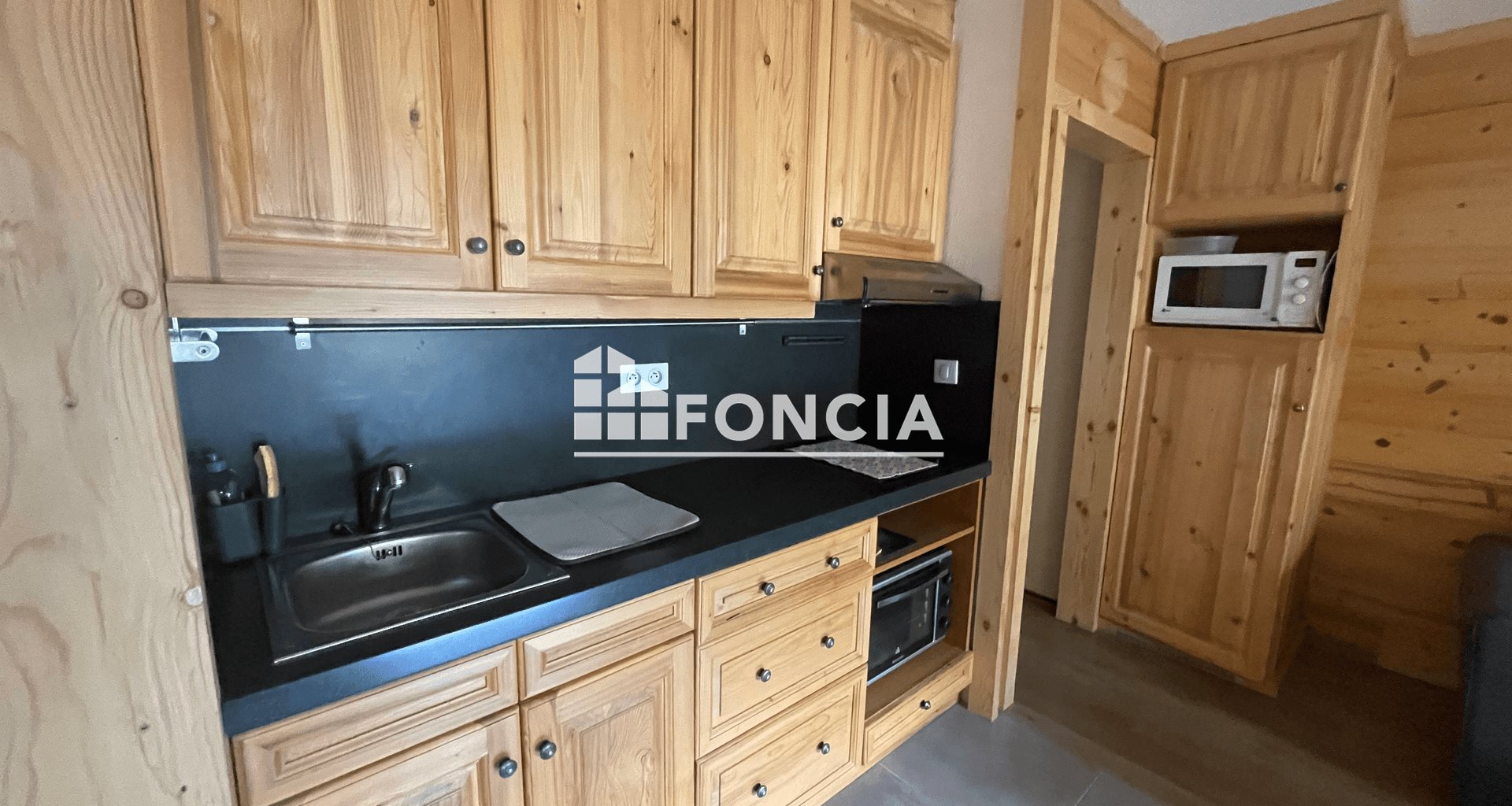 Appartement à louer, 42m², Bourg-Saint-Maurice (Les Arcs)