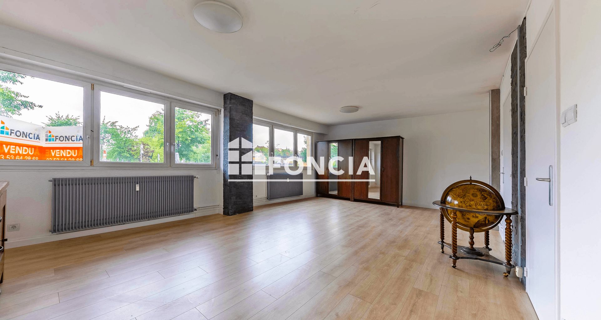 Appartement à vendre, 64m², Strasbourg