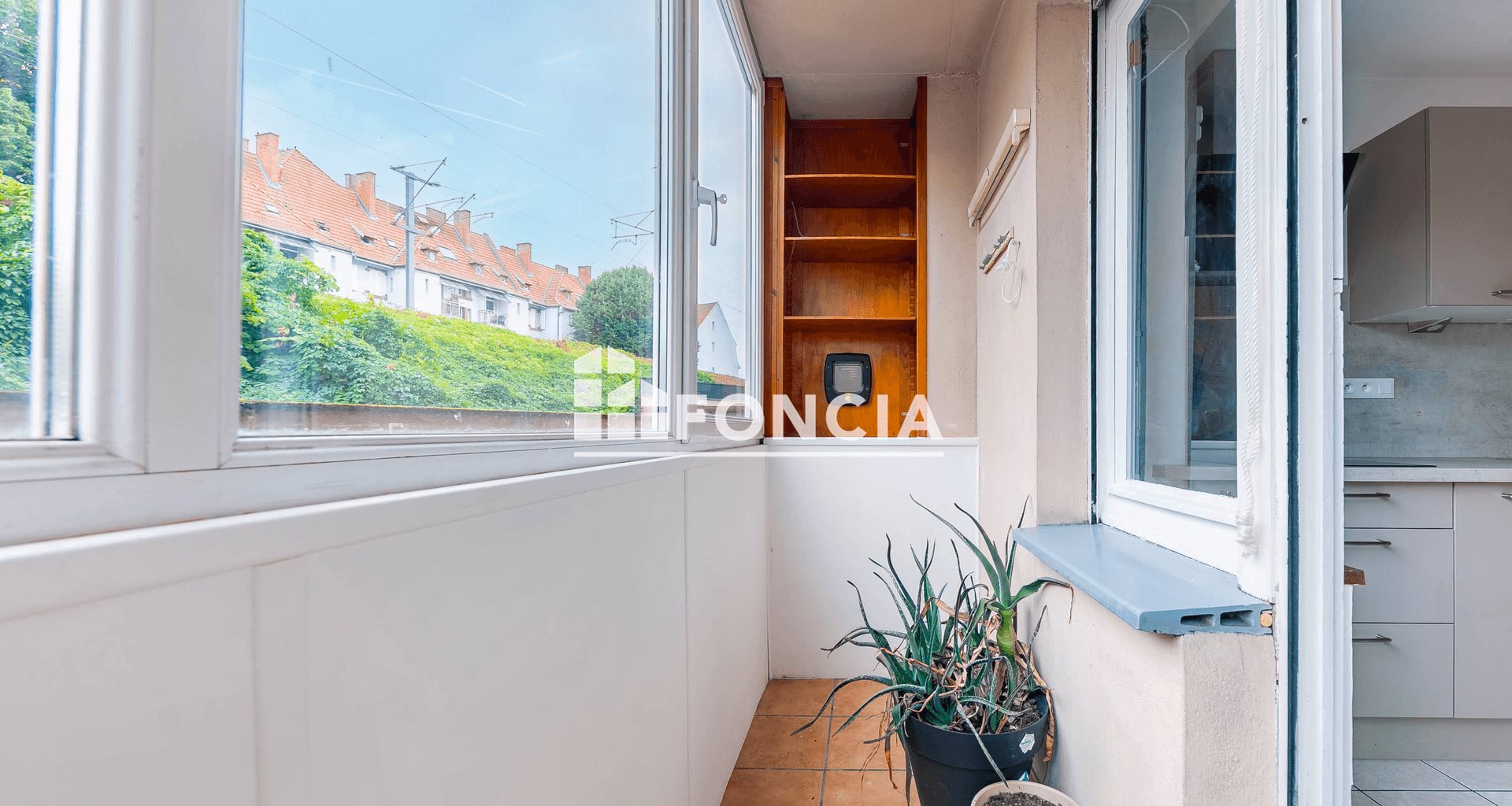 Appartement à vendre, 64m², Strasbourg