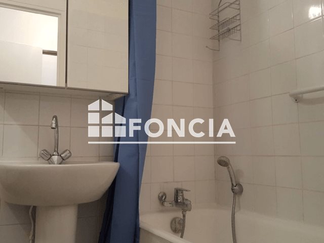 Appartement à louer, 23m², Grenoble