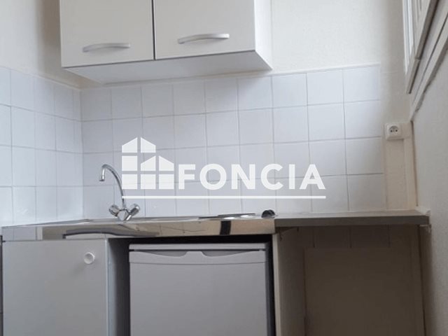 Appartement à louer, 23m², Grenoble