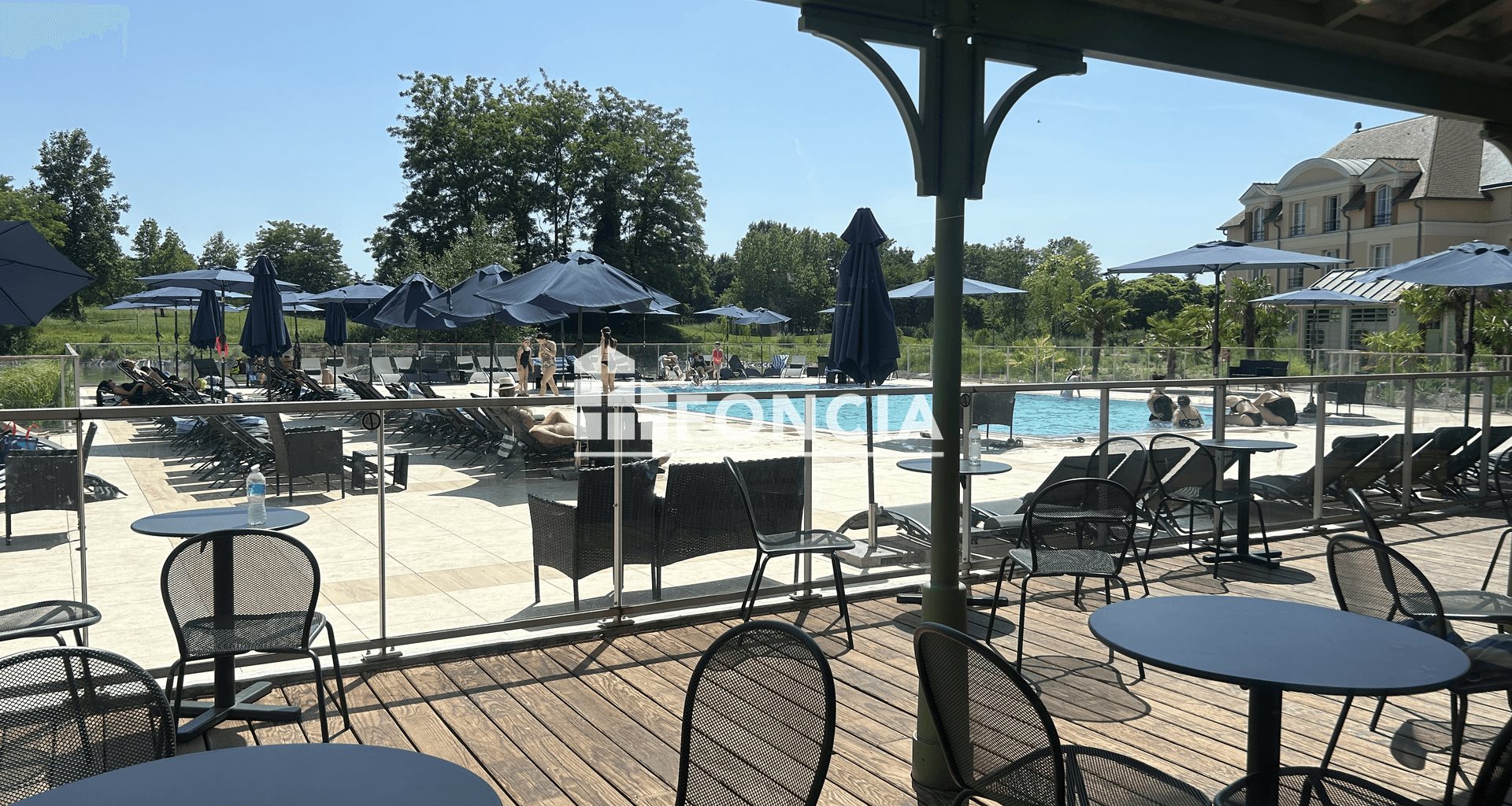 Appartement à vendre, 27m², Bailly-Romainvilliers