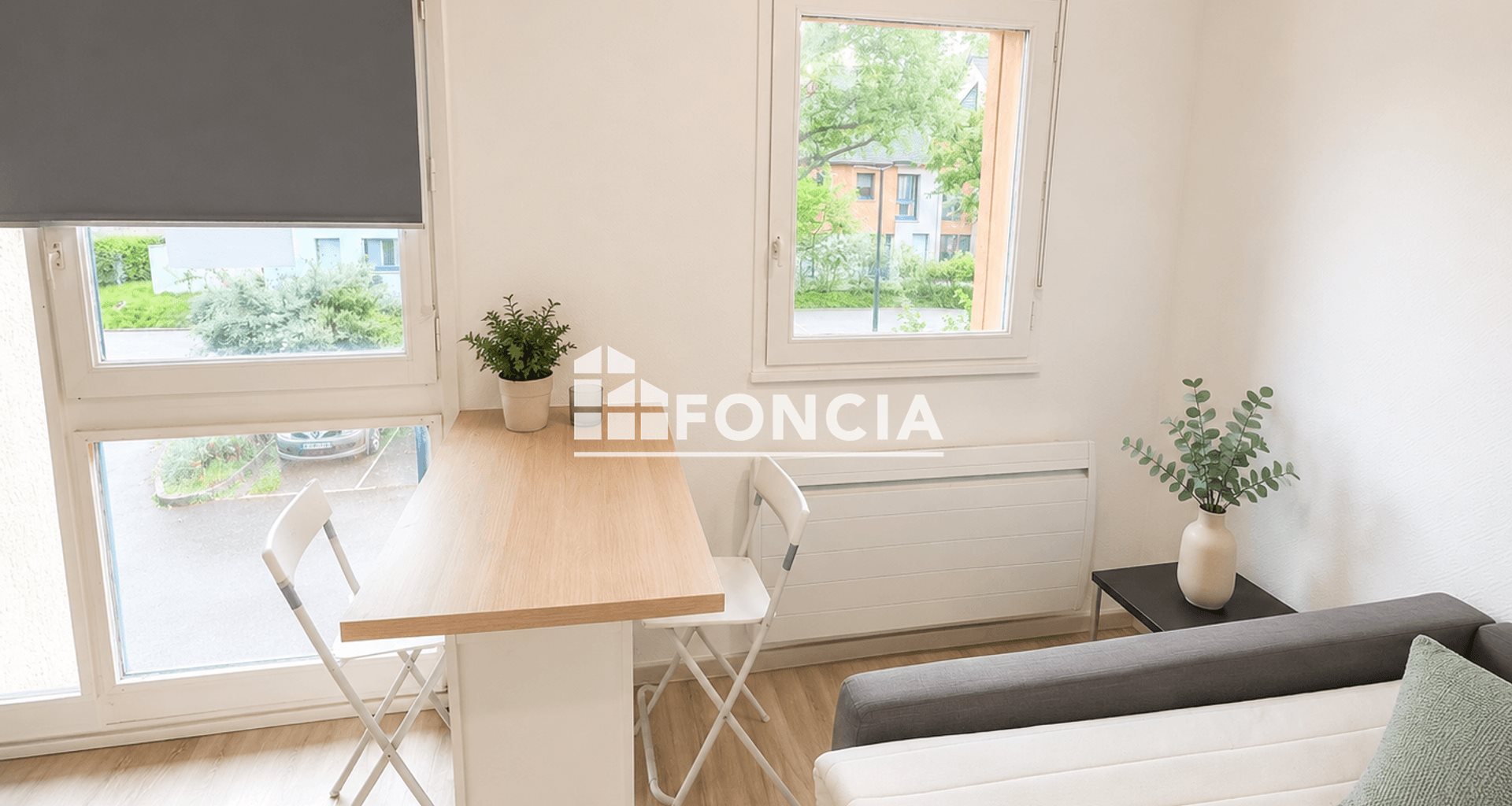 Appartement à vendre, 23m², Rennes