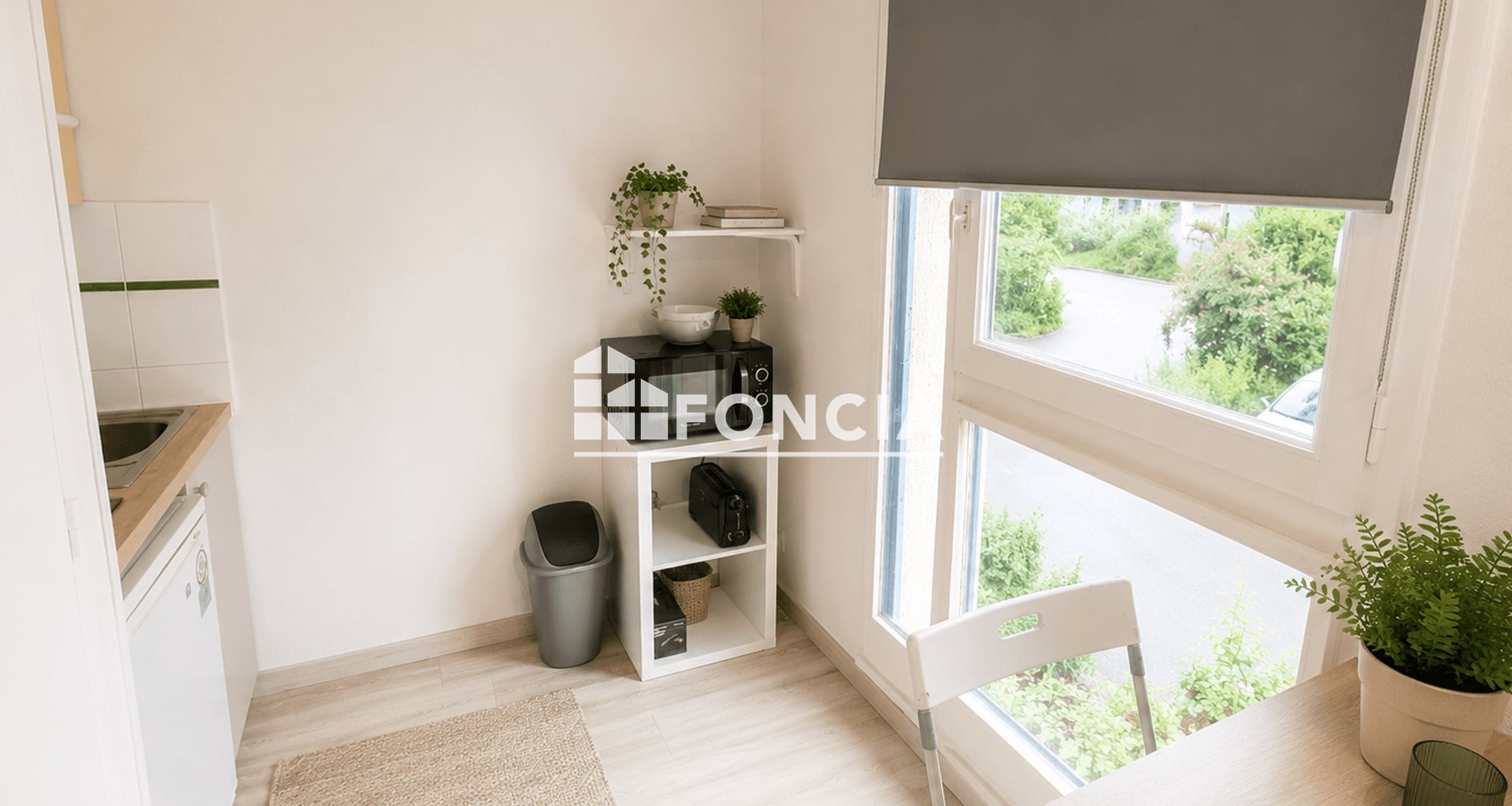 Appartement à vendre, 23m², Rennes