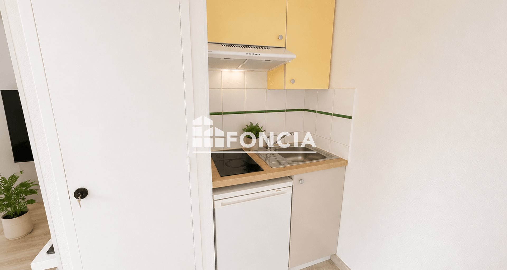 Appartement à vendre, 23m², Rennes