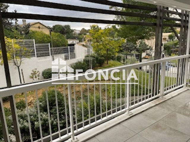 Appartement à louer, 67m², Marseille 12ème
