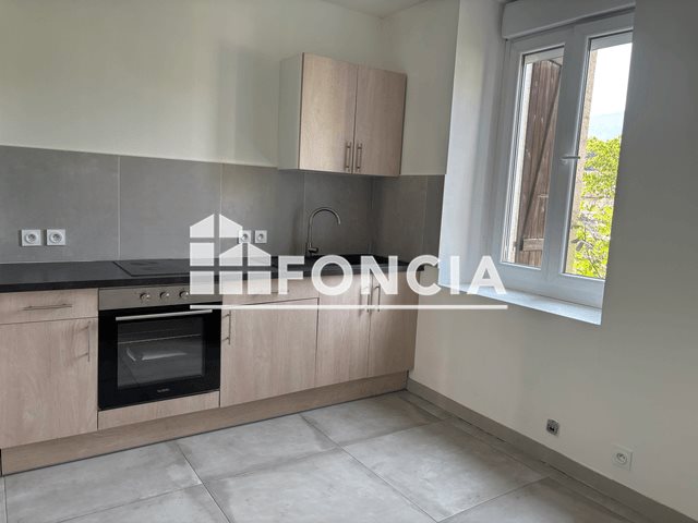 Appartement à louer, 33m², Aix-les-Bains