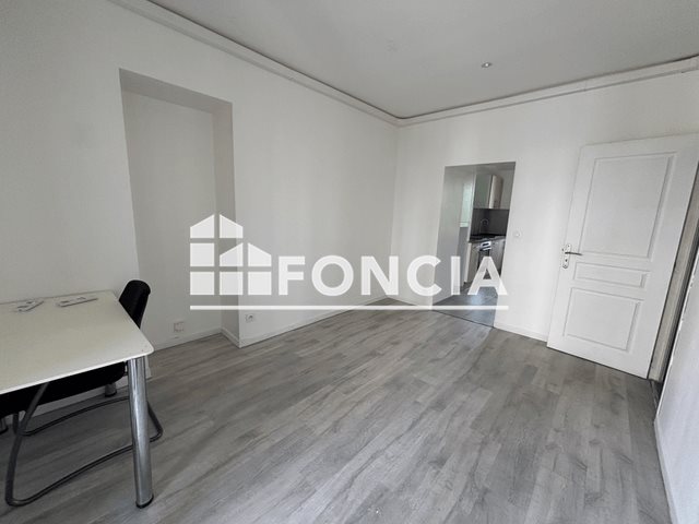Appartement à louer, 33m², Aix-les-Bains